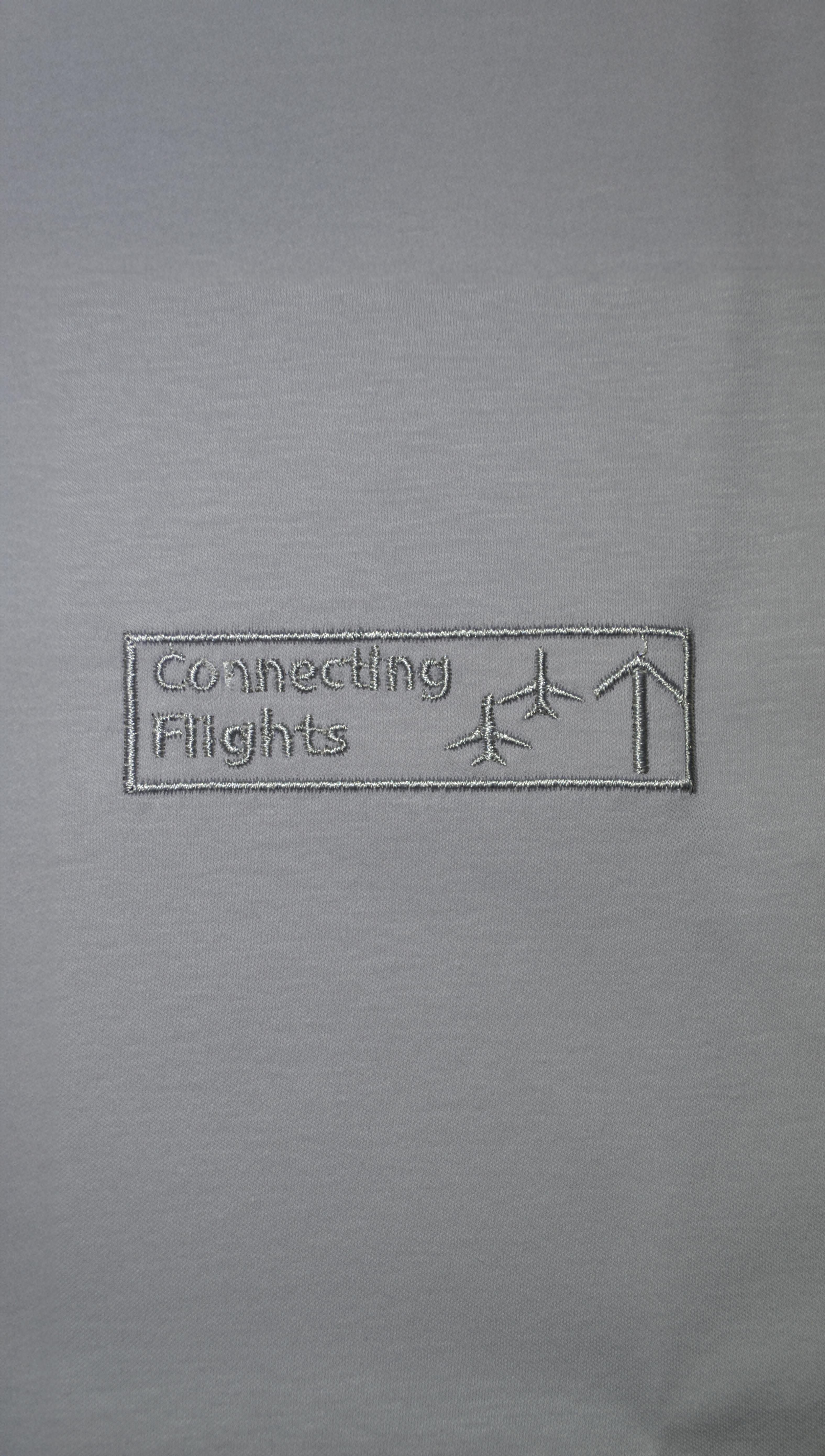 Connecting Fligths Premium T-Shirt