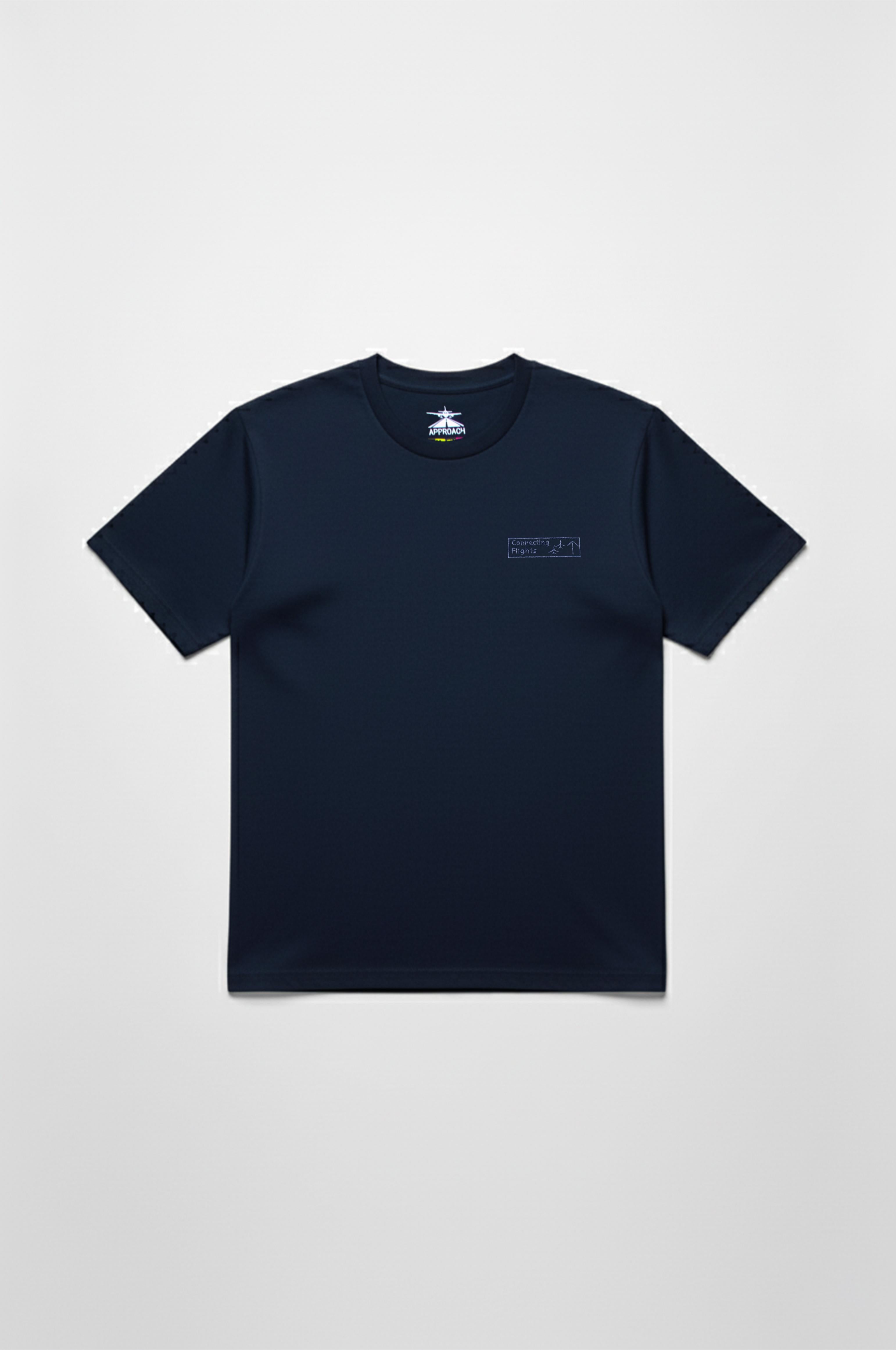 Connecting Fligths Premium T-Shirt