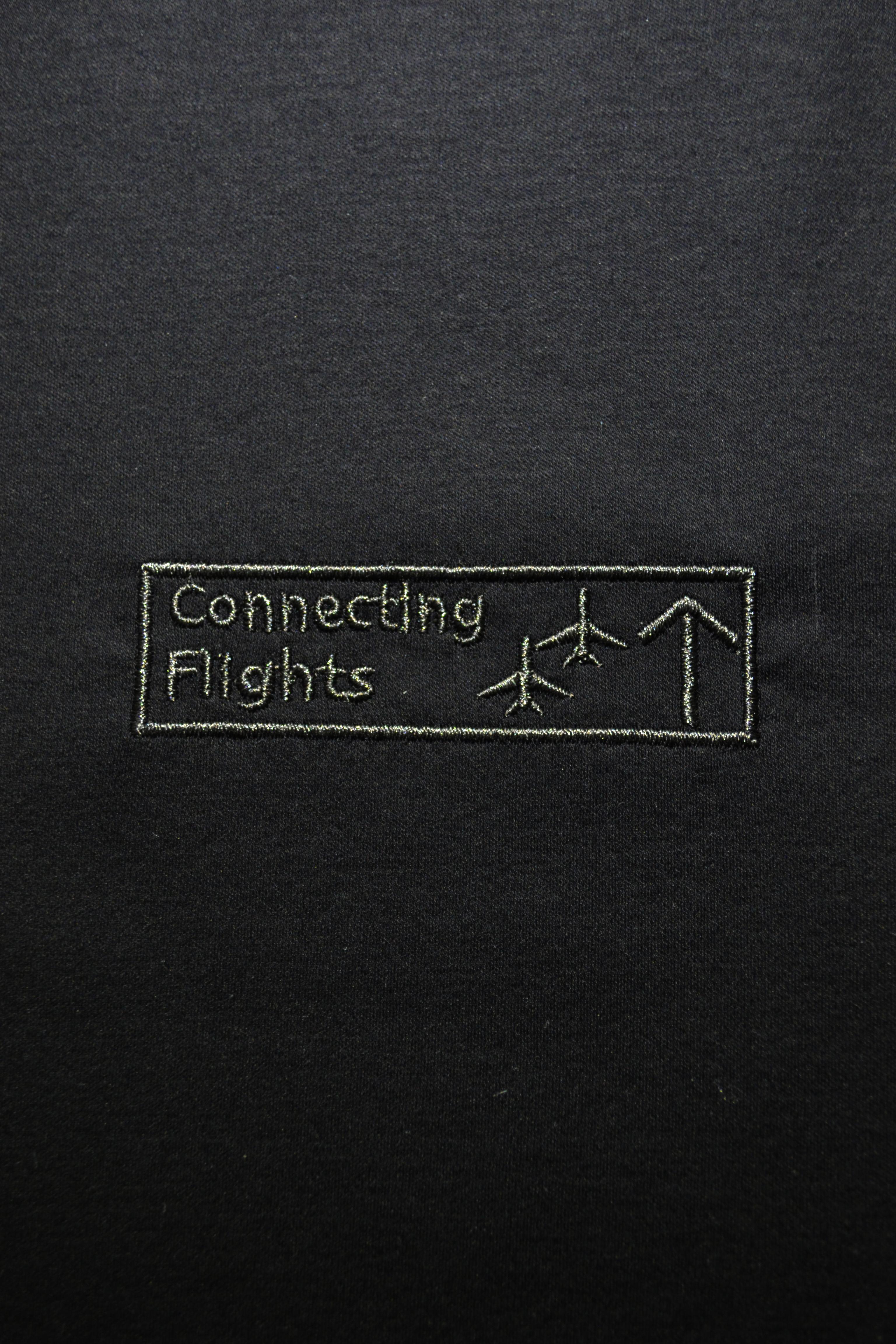 Connecting Fligths Premium T-Shirt