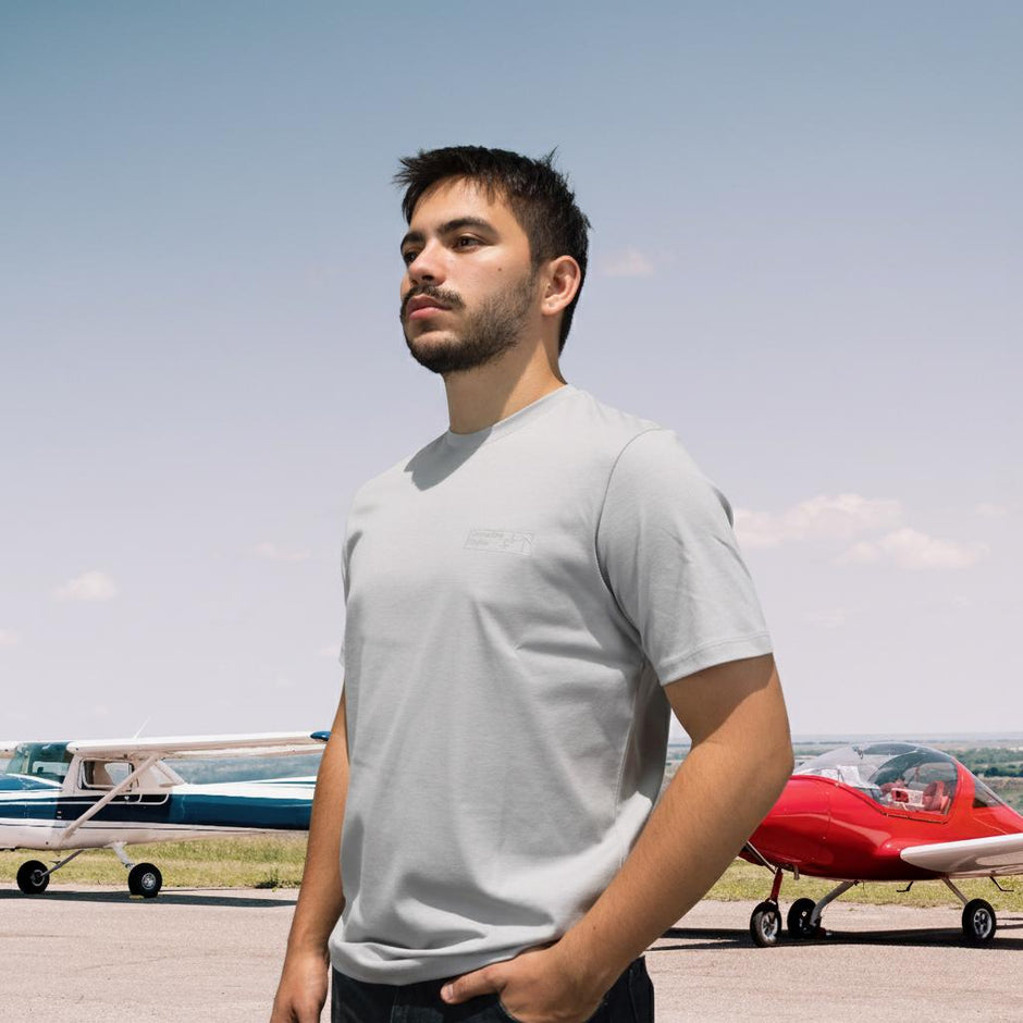 Connecting Fligths Premium T-Shirt