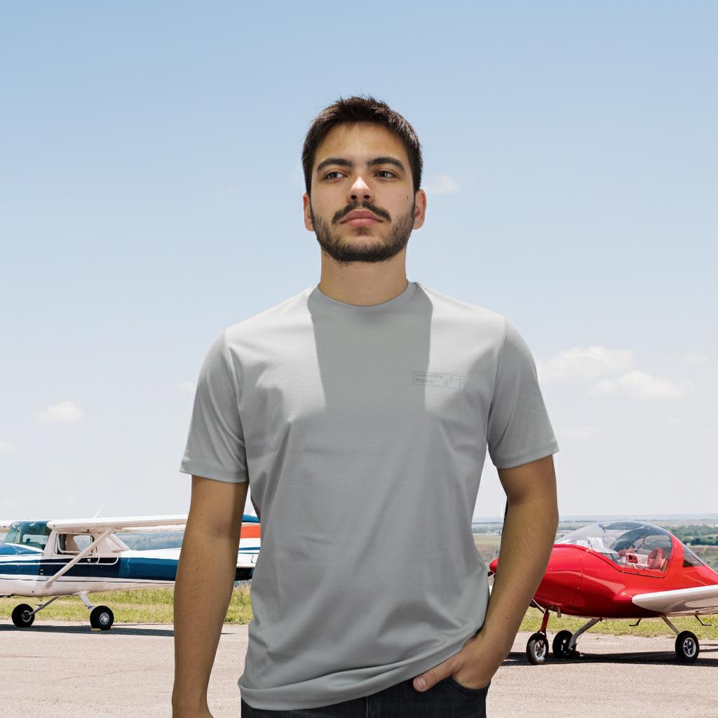 Connecting Fligths Premium T-Shirt