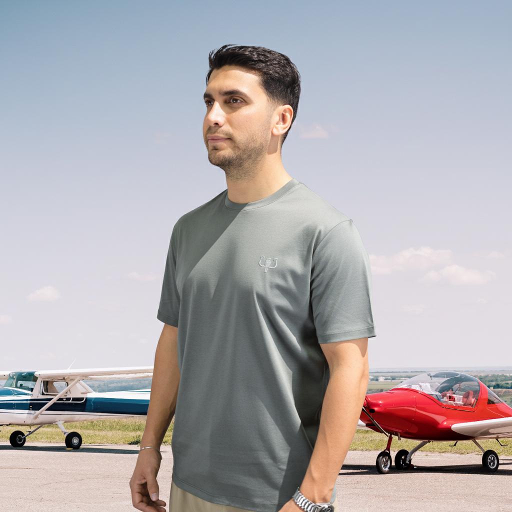 Control Yoke Premium T-Shirt
