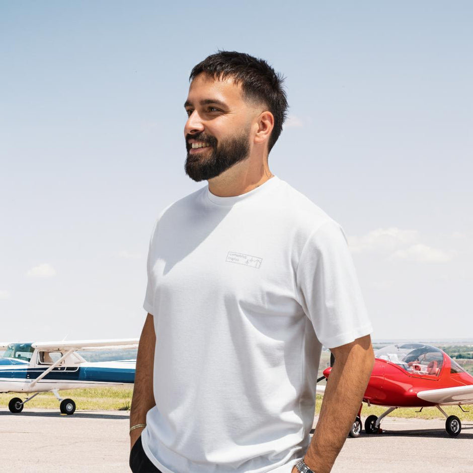 Connecting Fligths Premium T-Shirt