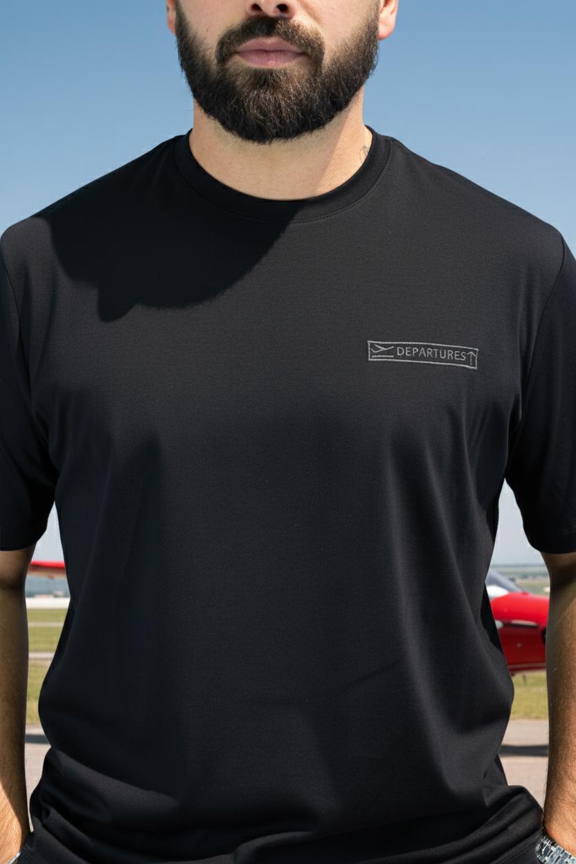 Departures Premium T-Shirt