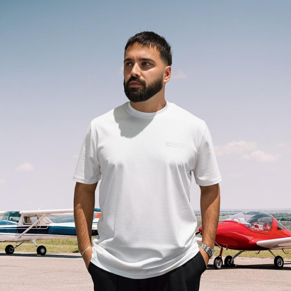 Departures Premium T-Shirt