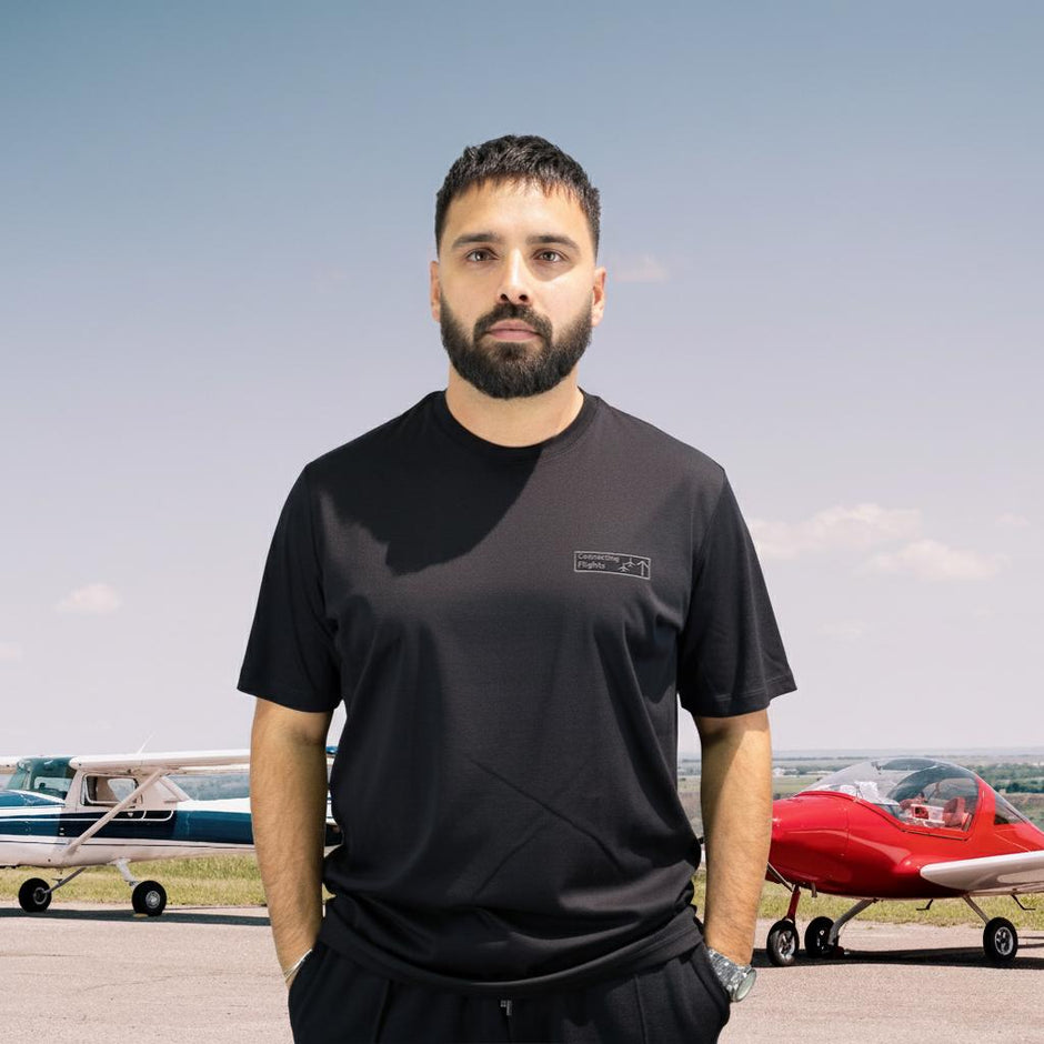 Connecting Fligths Premium T-Shirt