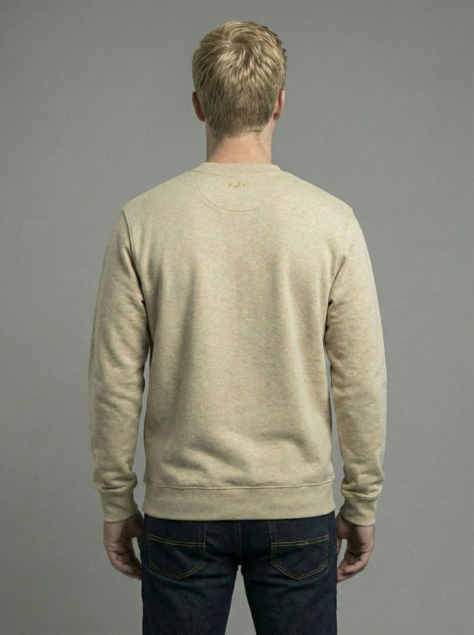 Basic Long Sleeve Sweatshirt