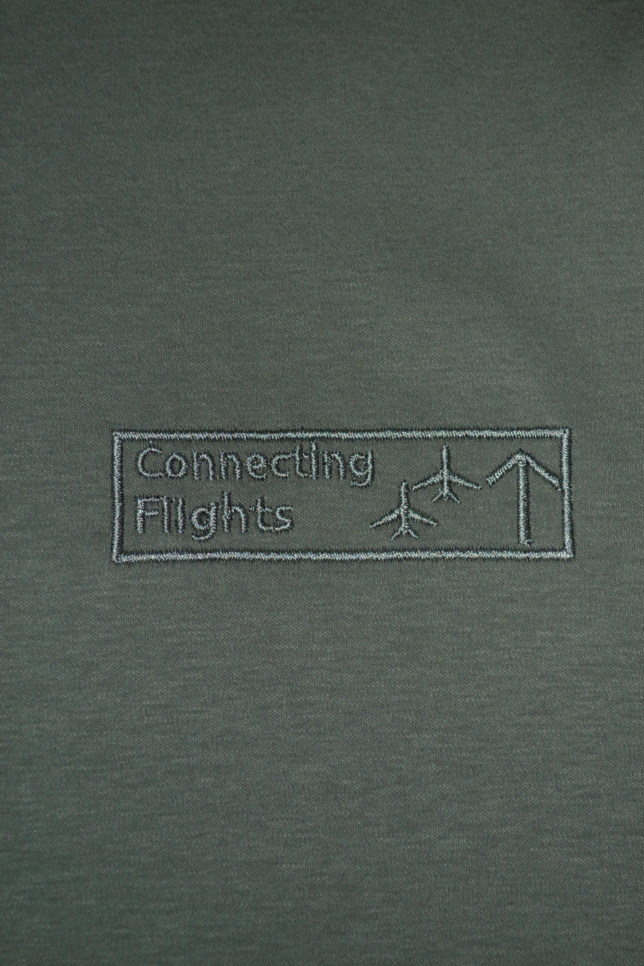 Connecting Fligths Premium T-Shirt