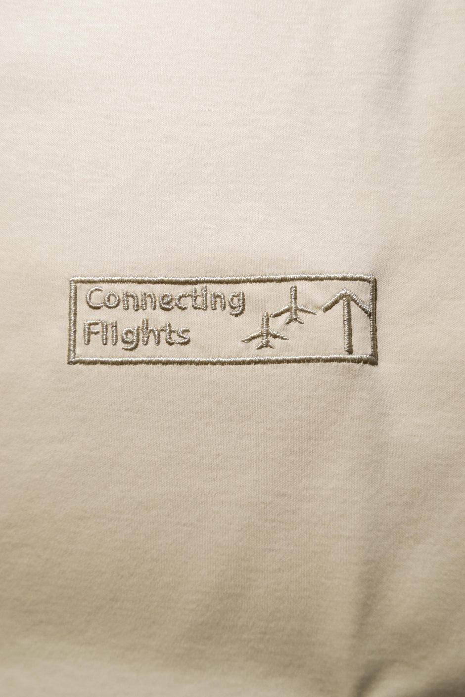 Connecting Fligths Premium T-Shirt