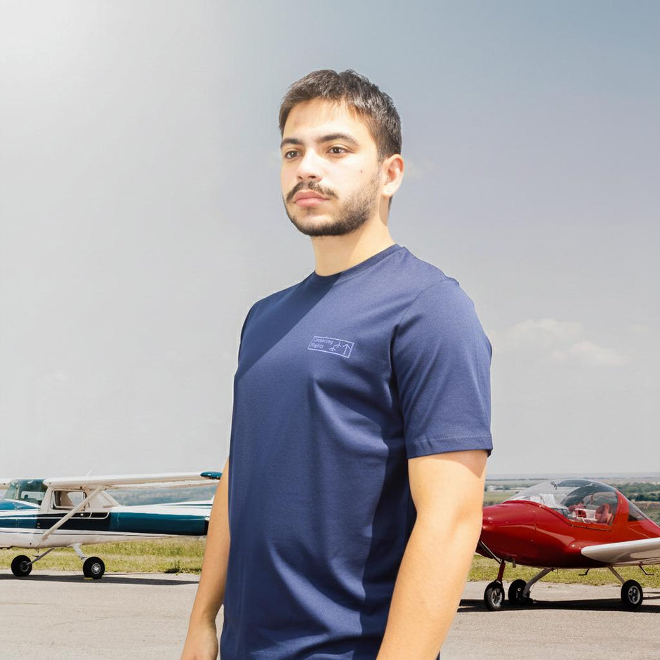 Connecting Fligths Premium T-Shirt