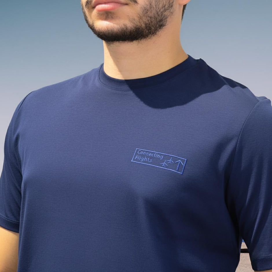 Connecting Fligths Premium T-Shirt