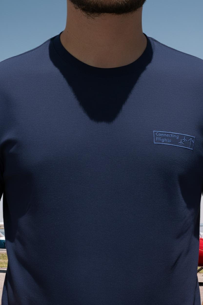 Connecting Fligths Premium T-Shirt