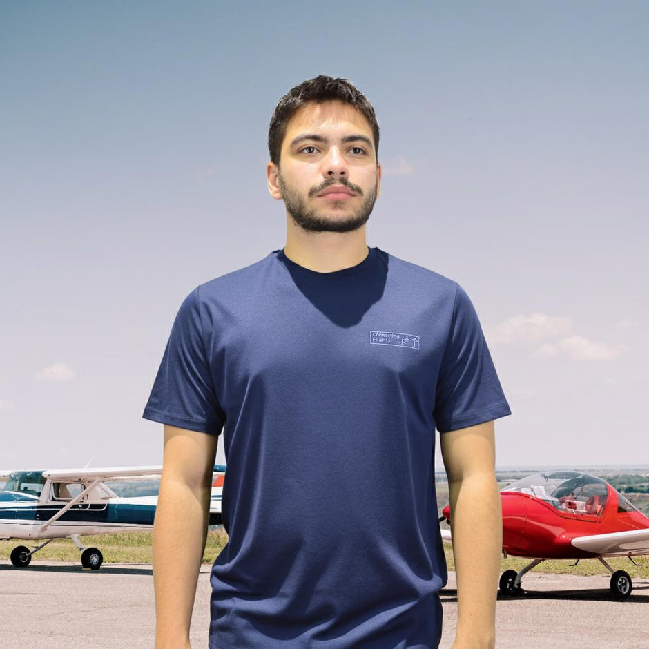 Connecting Fligths Premium T-Shirt