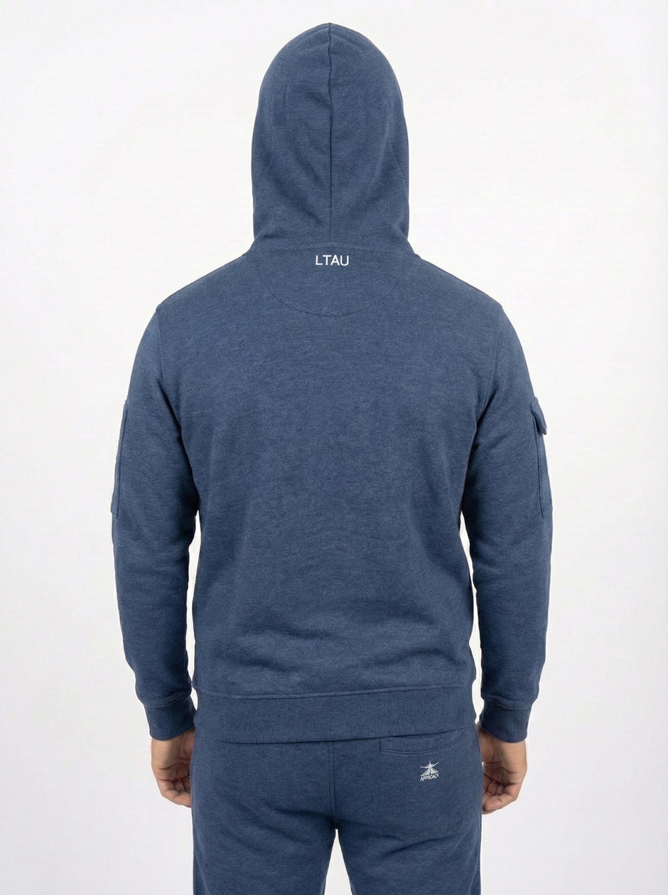 Ready To Flight Hoodie Sweat