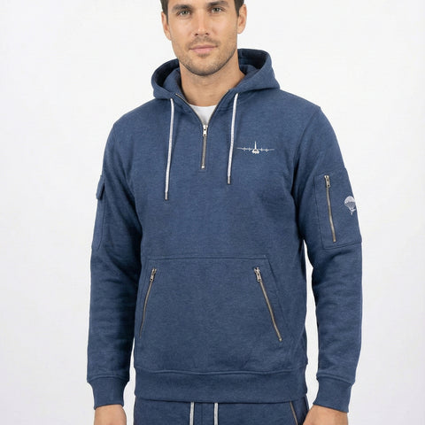 Ready To Flight Hoodie Sweat