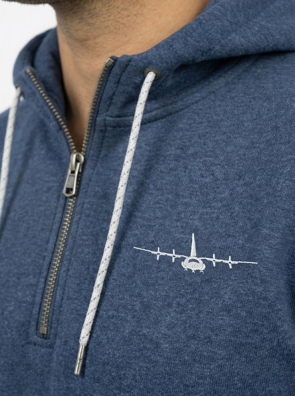 Ready To Flight Hoodie Sweat