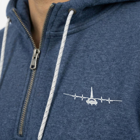 Ready To Flight Hoodie Sweat
