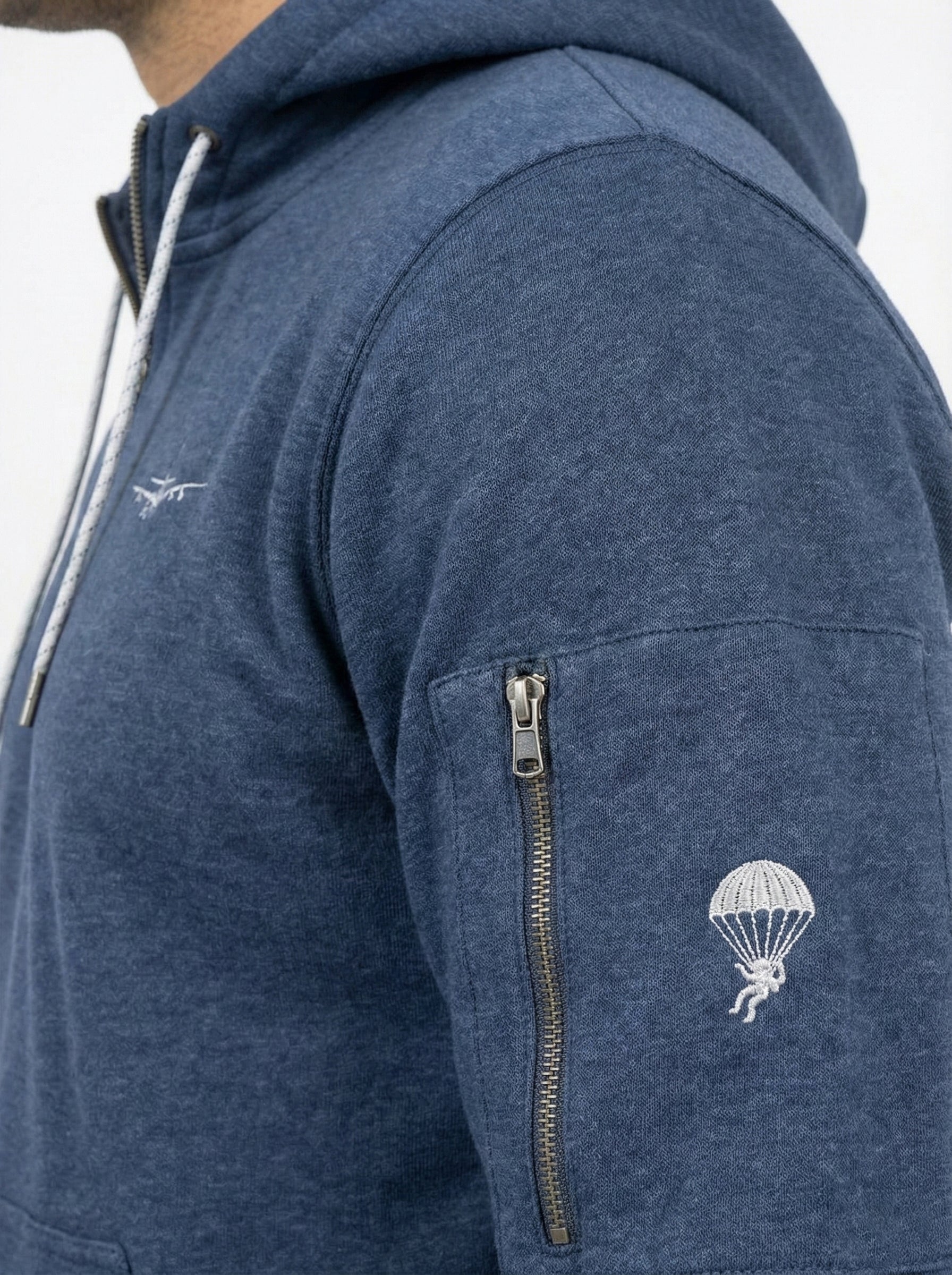 Ready To Flight Hoodie Sweat