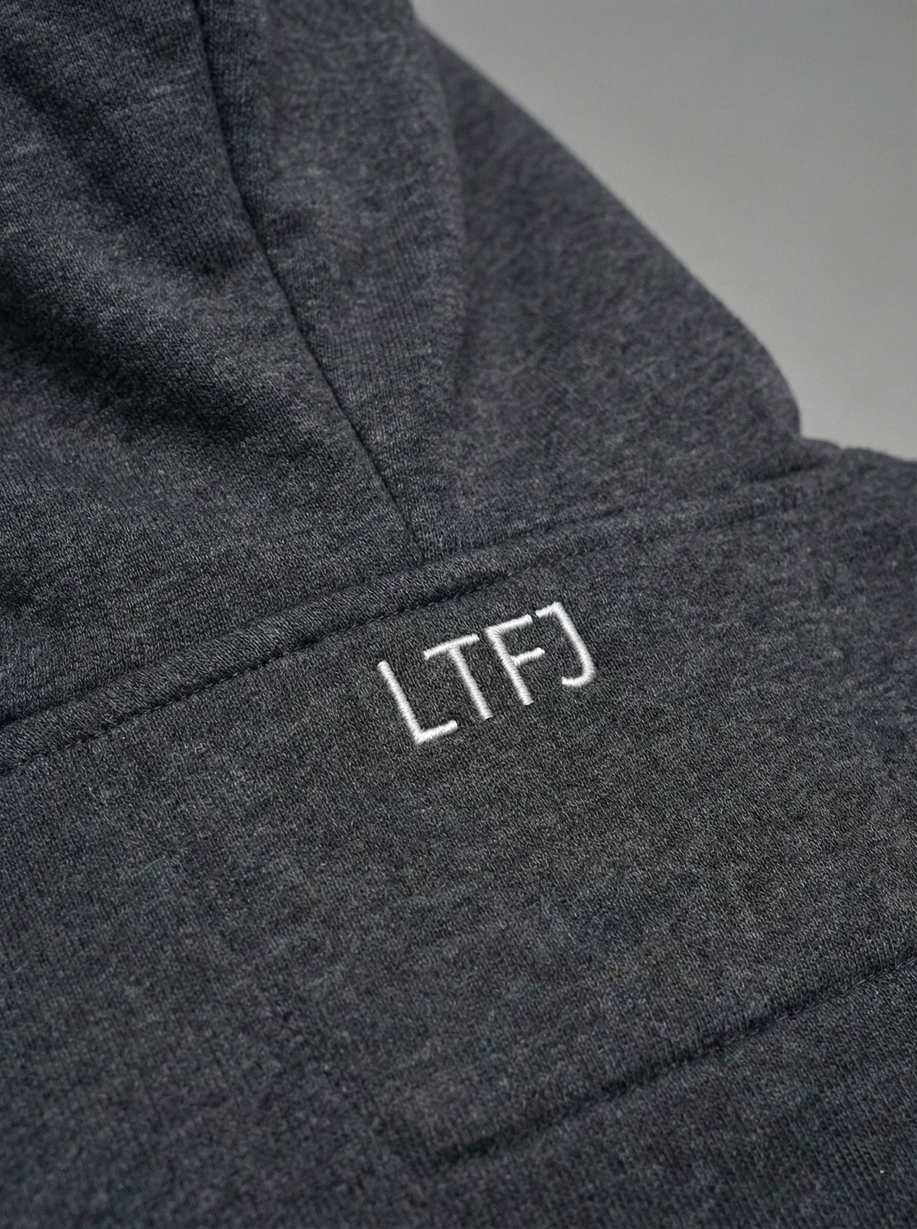 Full Zip Hooded Jacket