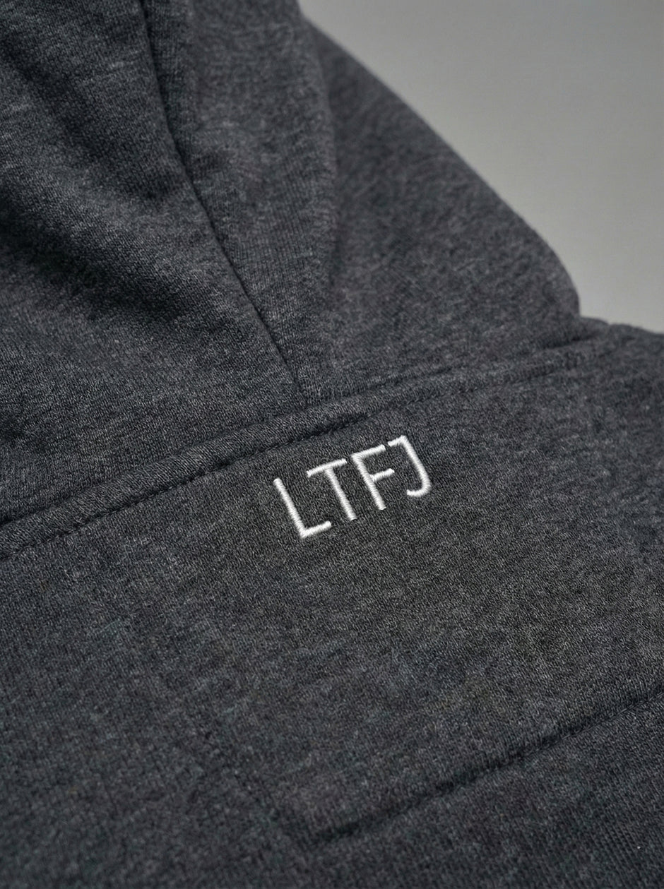 Full Zip Hooded Jacket