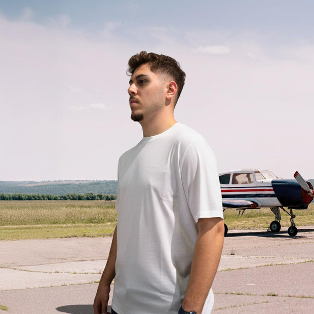 Connecting Fligths Premium T-Shirt