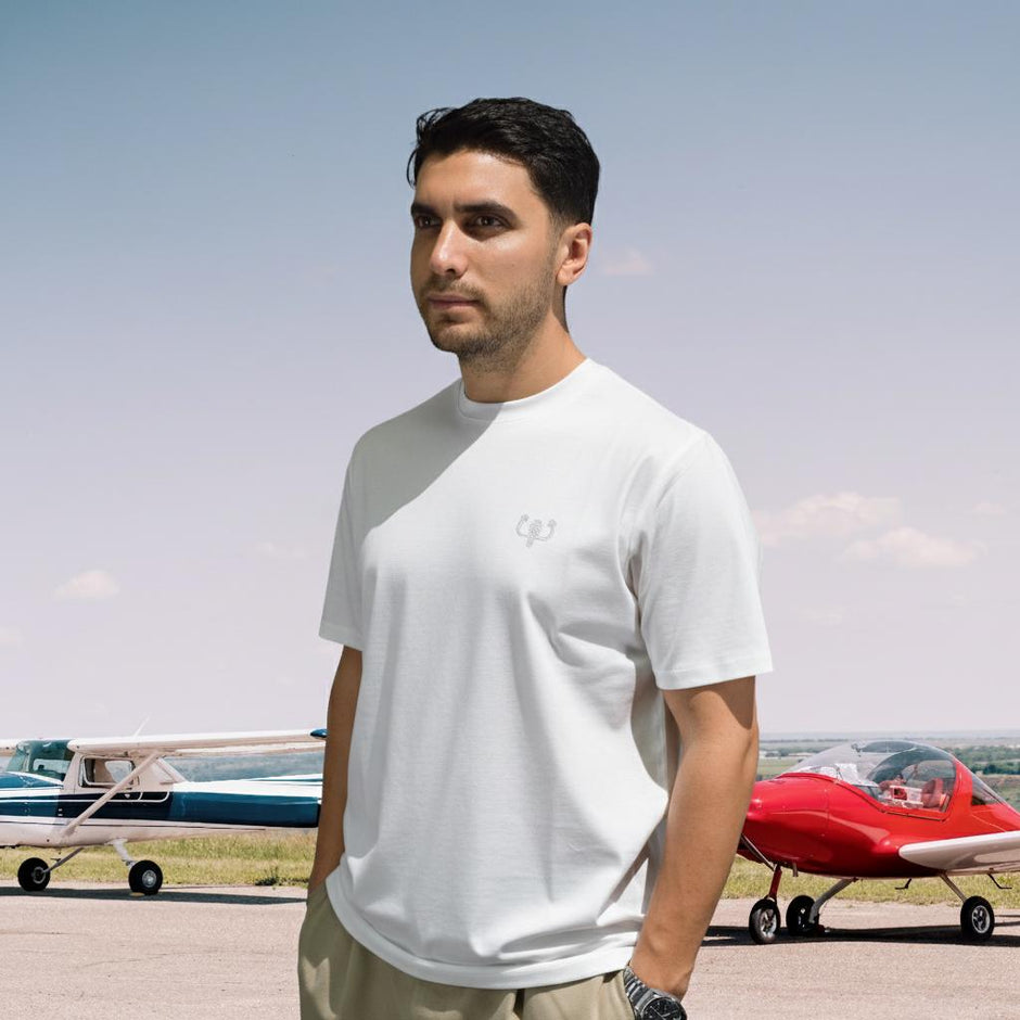 Control Yoke Premium T-Shirt