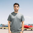 Connecting Fligths Premium T-Shirt