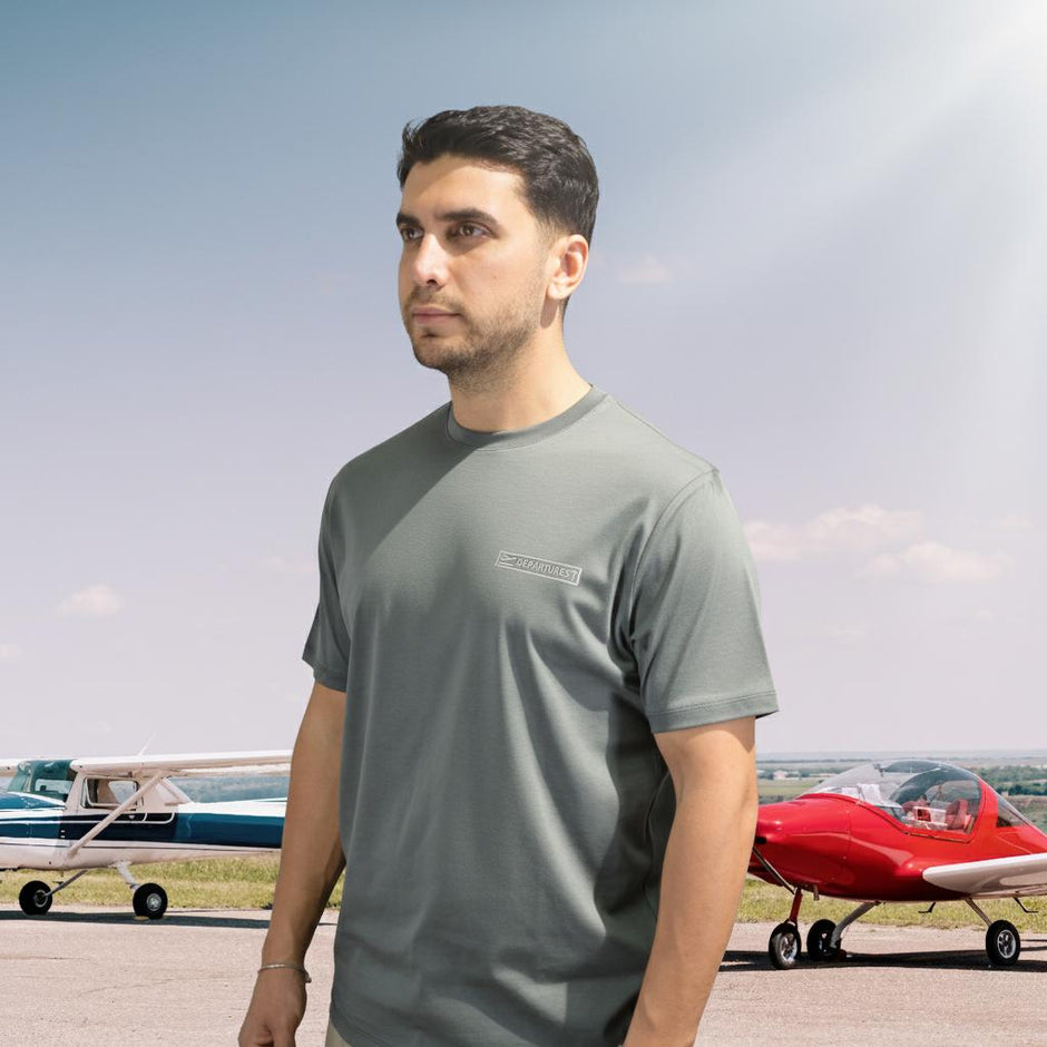 Departures Premium T-Shirt