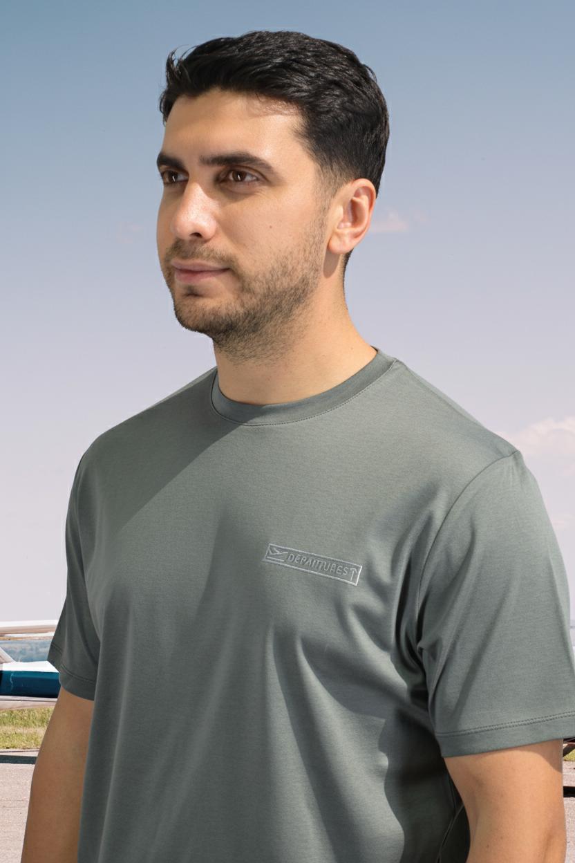 Departures Premium T-Shirt