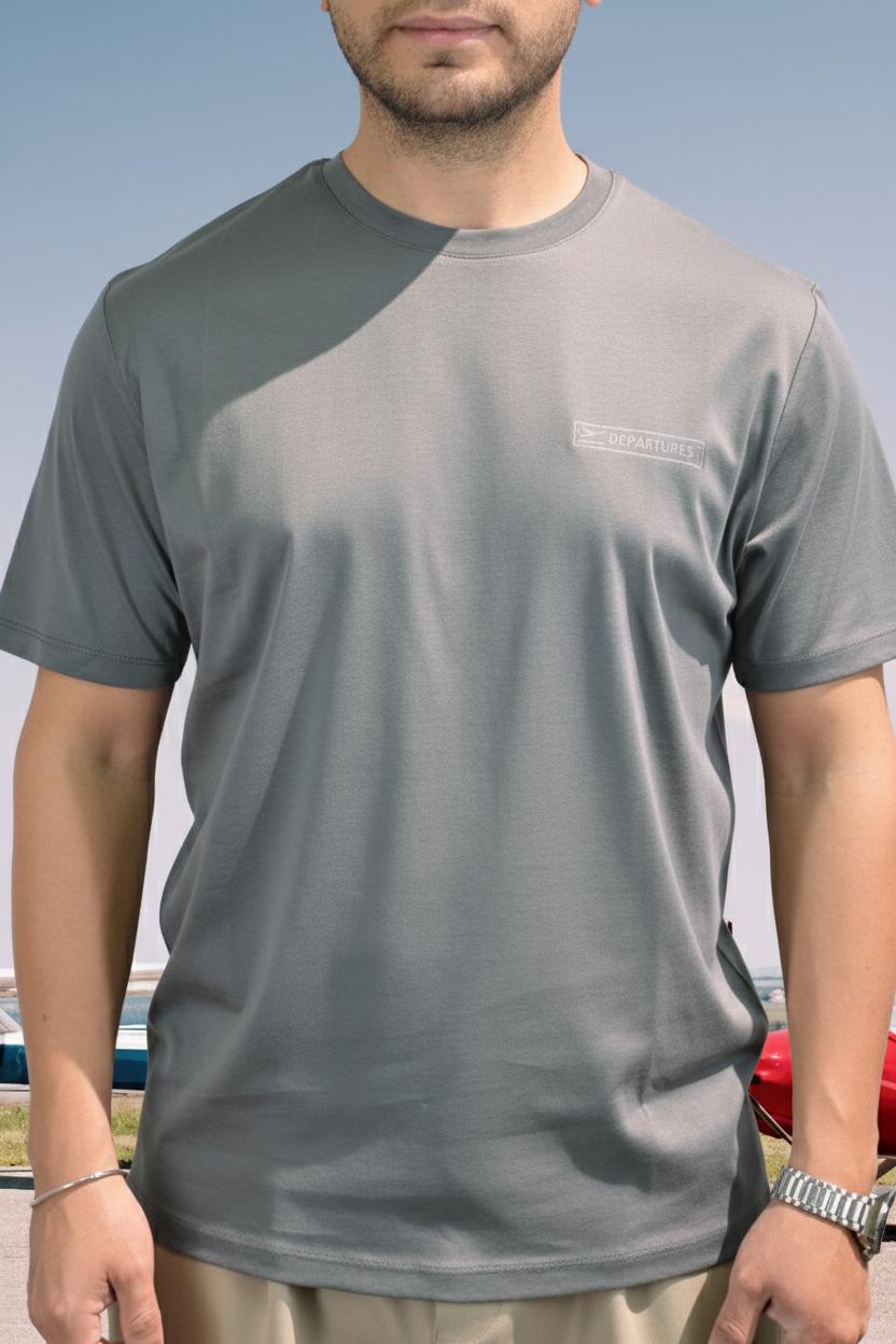 Departures Premium T-Shirt