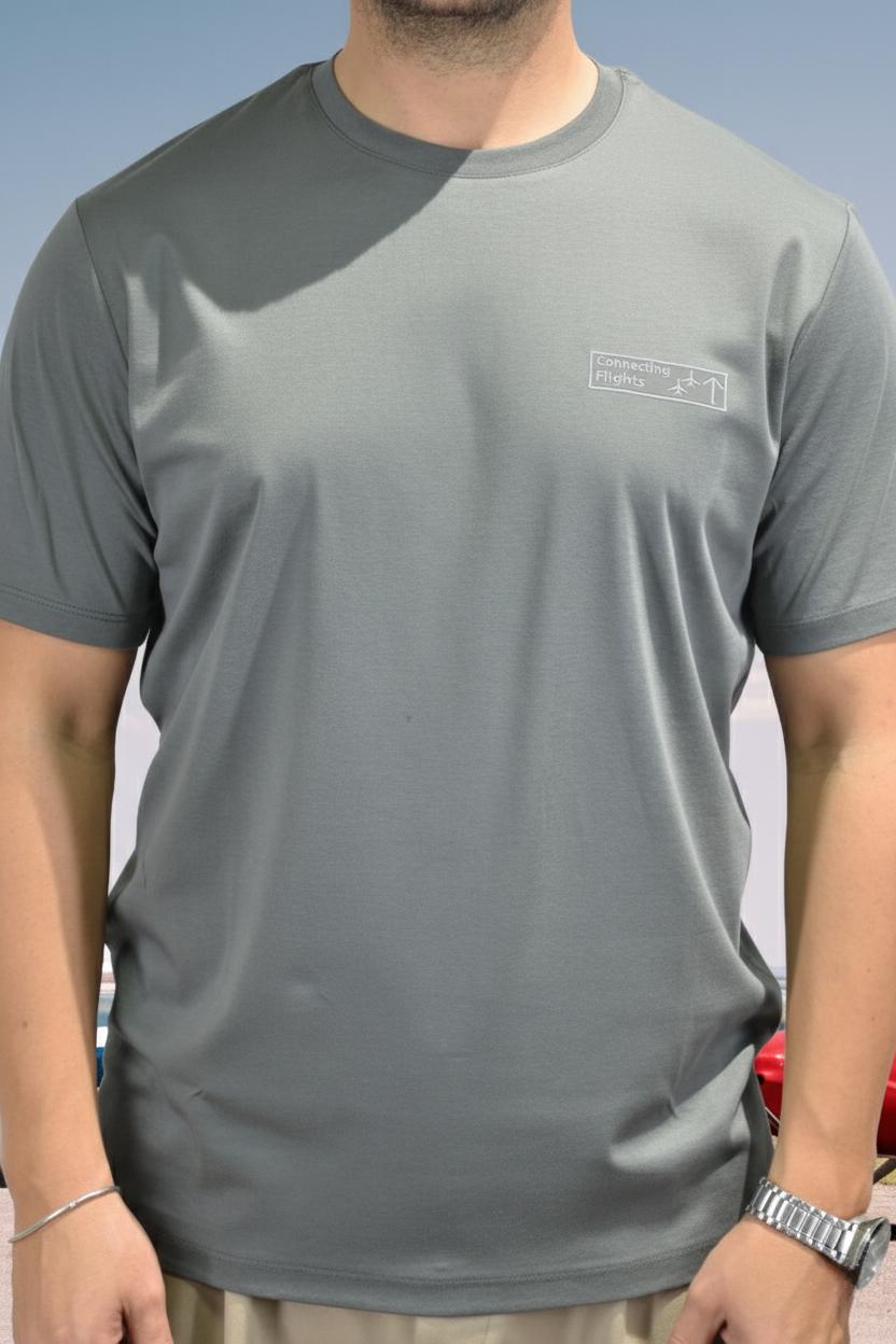 Connecting Fligths Premium T-Shirt