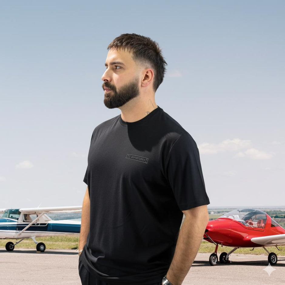 Departures Premium T-Shirt