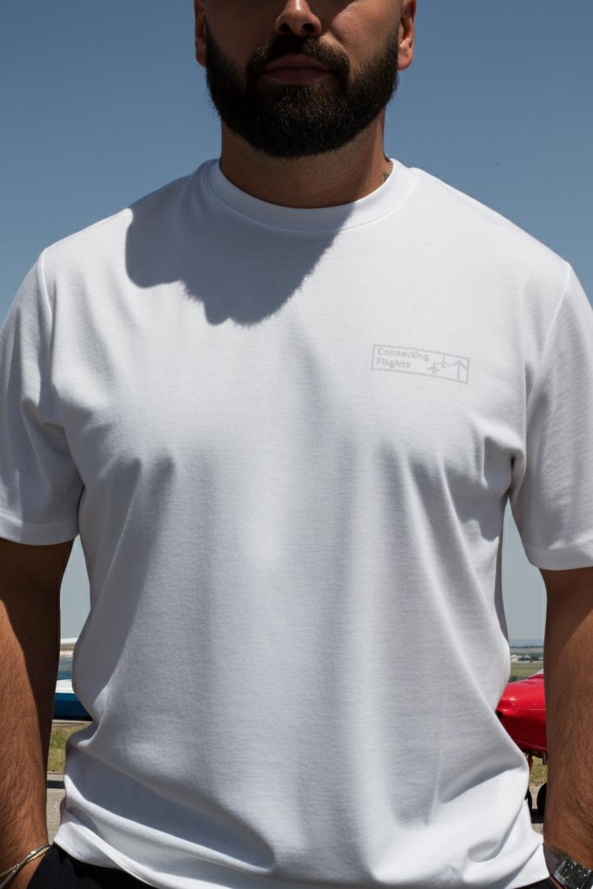 Connecting Fligths Premium T-Shirt