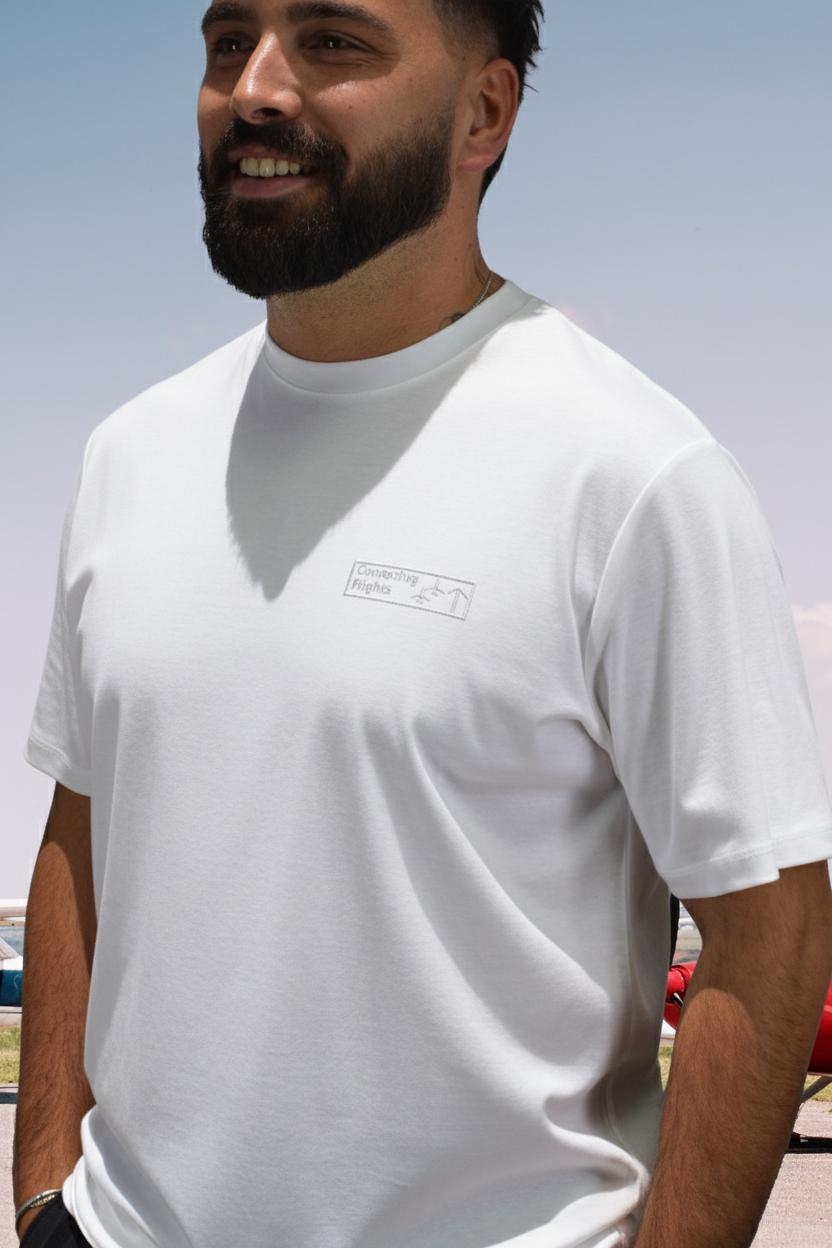 Connecting Fligths Premium T-Shirt