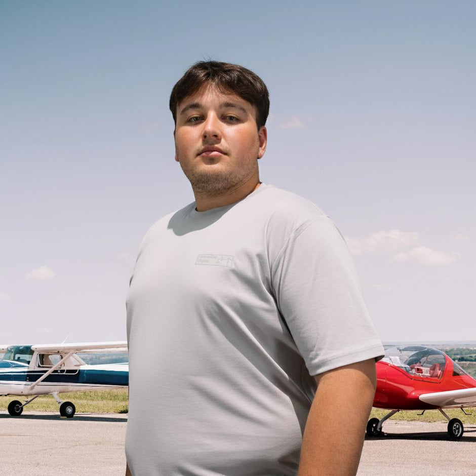 Connecting Fligths Premium T-Shirt