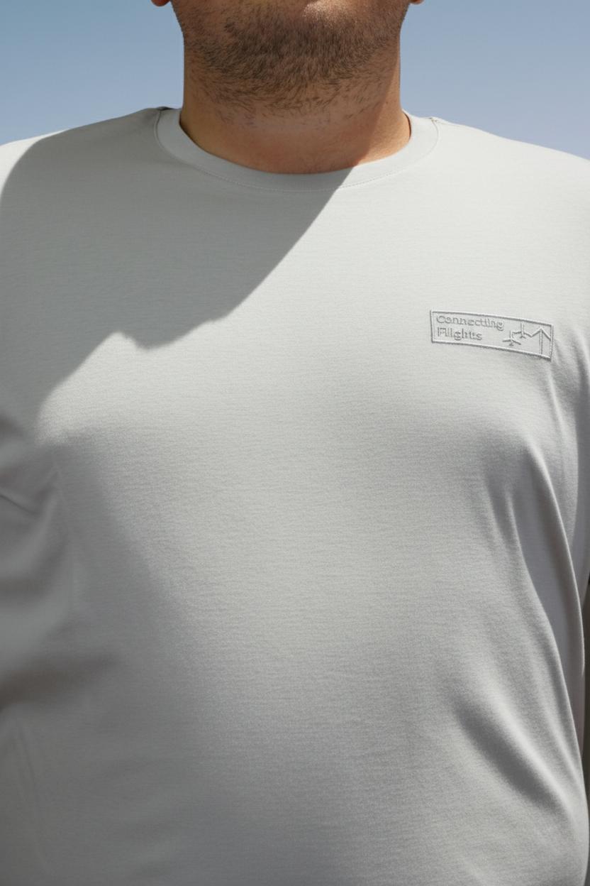 Connecting Fligths Premium T-Shirt
