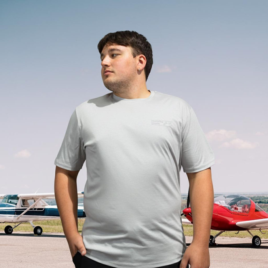 Connecting Fligths Premium T-Shirt